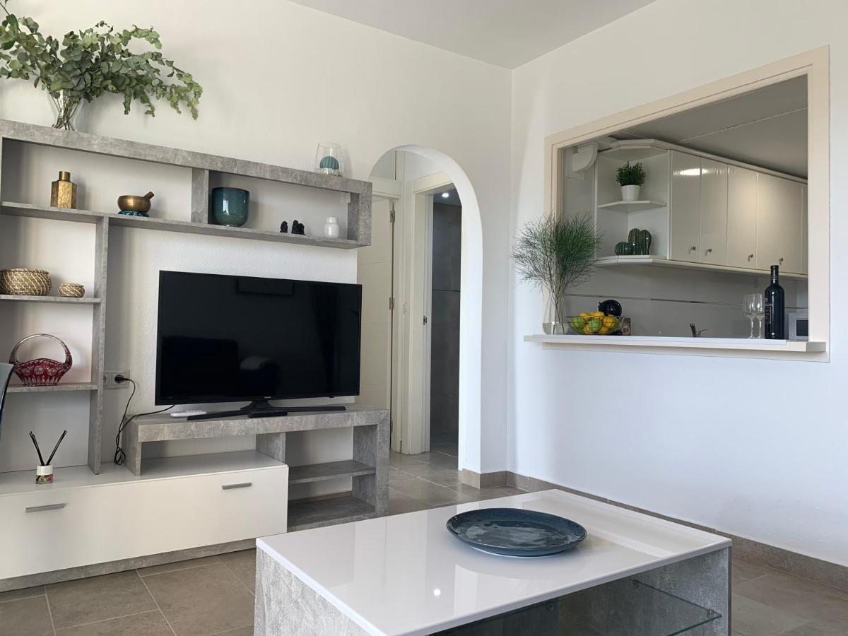 Duq - Sea View Apartment Duquesa De Espana 토레몰리노스 외부 사진