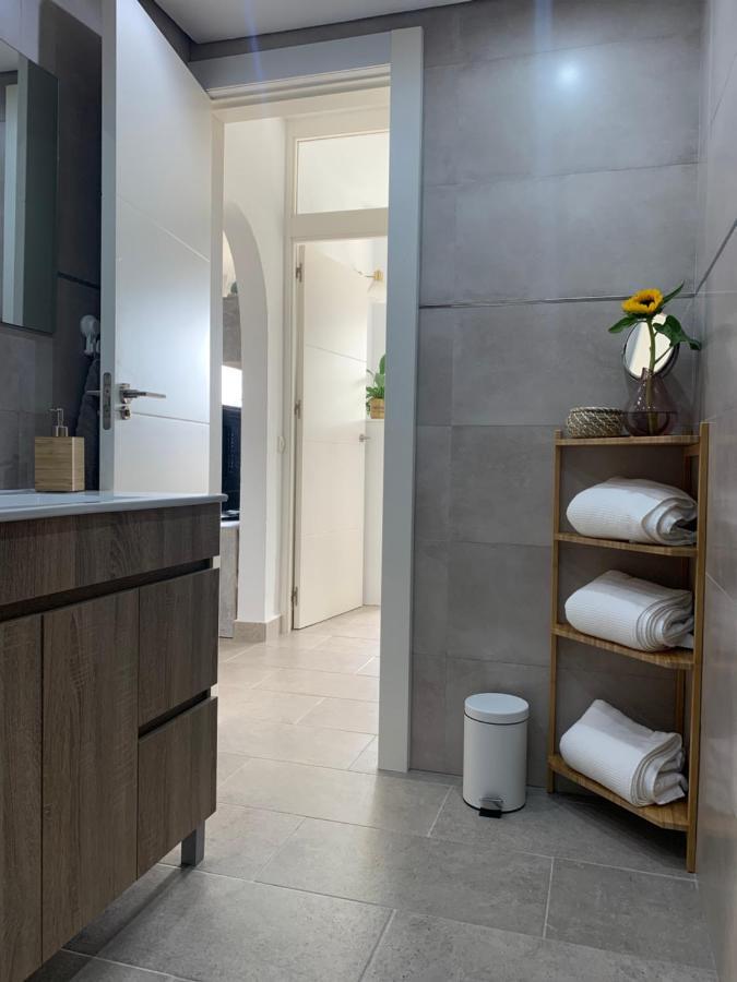 Duq - Sea View Apartment Duquesa De Espana 토레몰리노스 외부 사진