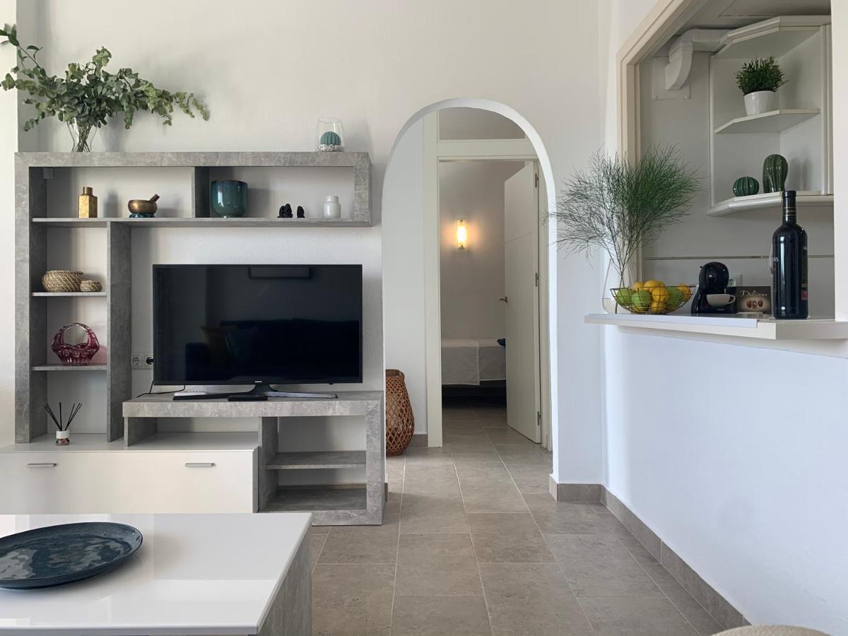Duq - Sea View Apartment Duquesa De Espana 토레몰리노스 외부 사진