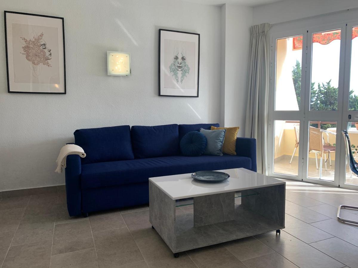 Duq - Sea View Apartment Duquesa De Espana 토레몰리노스 외부 사진