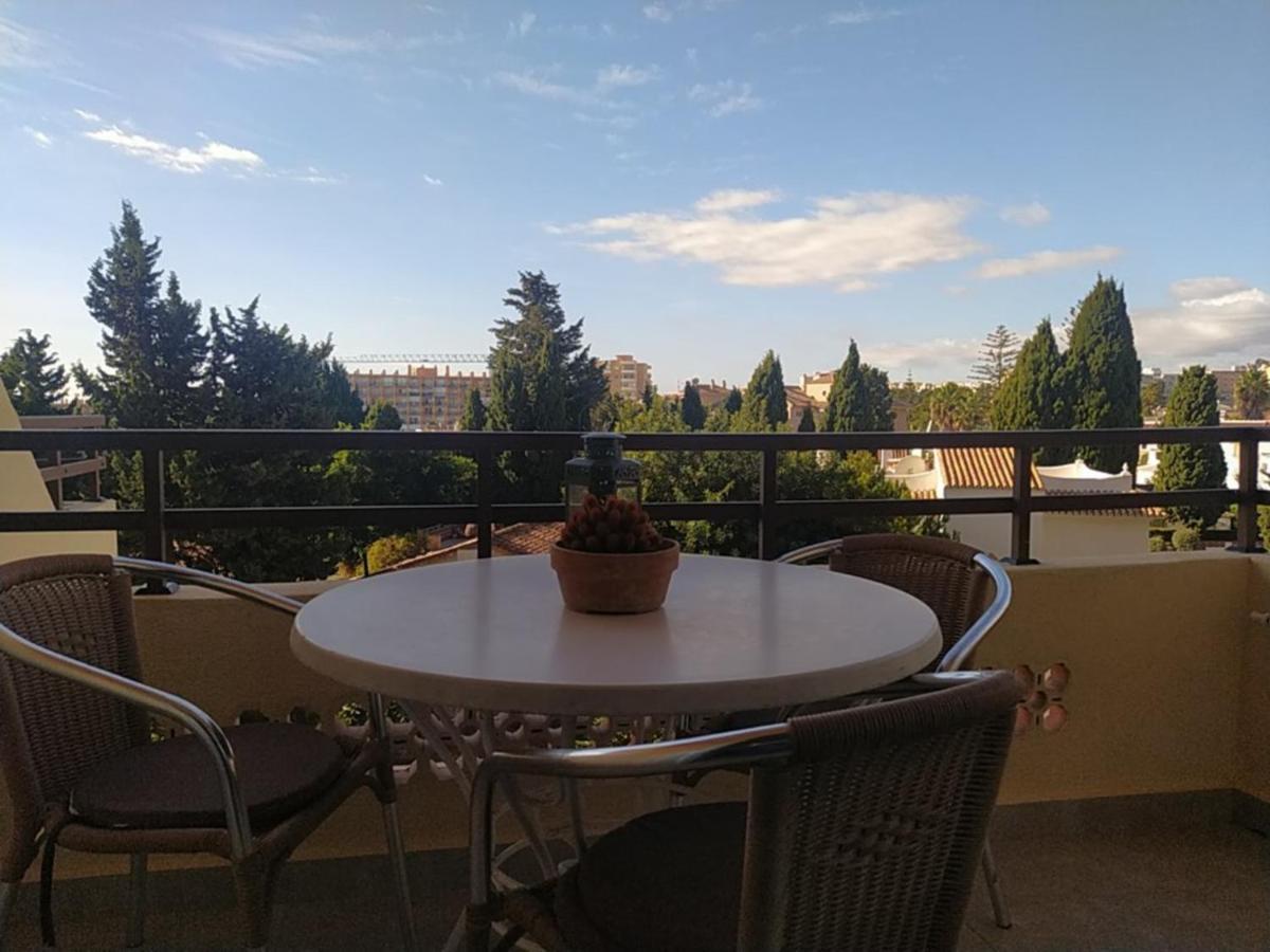 Duq - Sea View Apartment Duquesa De Espana 토레몰리노스 외부 사진