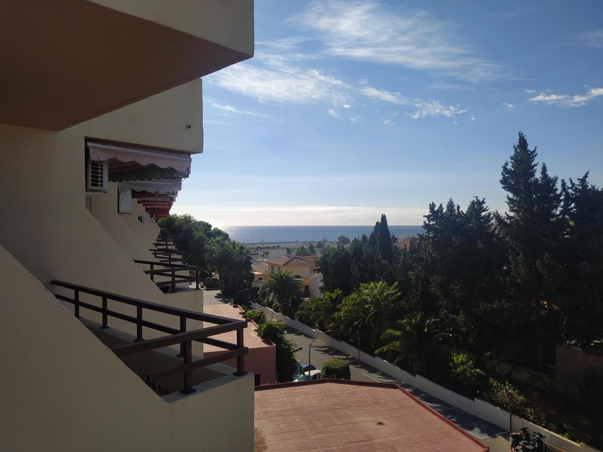 Duq - Sea View Apartment Duquesa De Espana 토레몰리노스 외부 사진