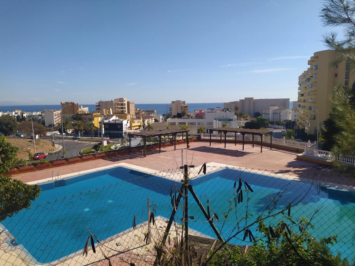 Duq - Sea View Apartment Duquesa De Espana 토레몰리노스 외부 사진